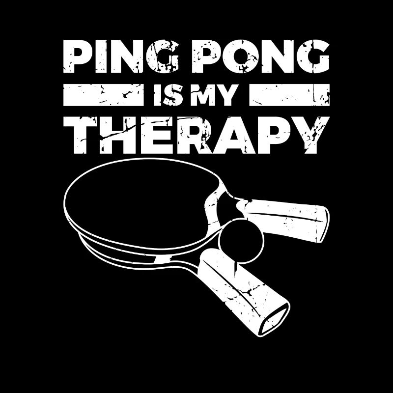 Table tennis player quote