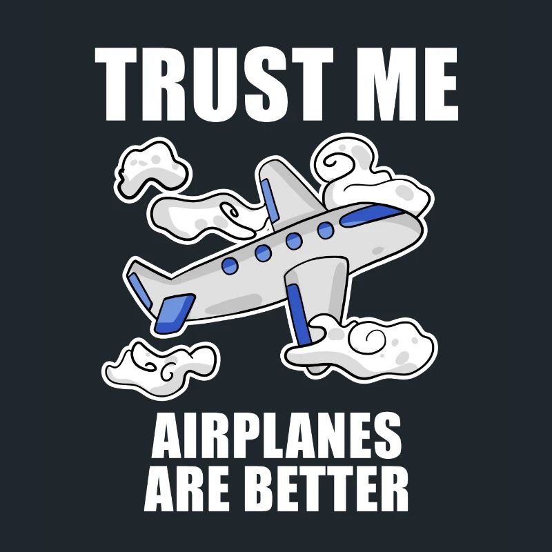 Airplanes Airplane Pilot Gift