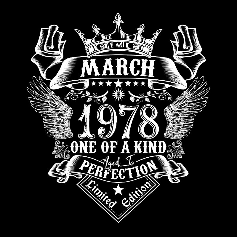 March 1978 anniversary March 1978 March