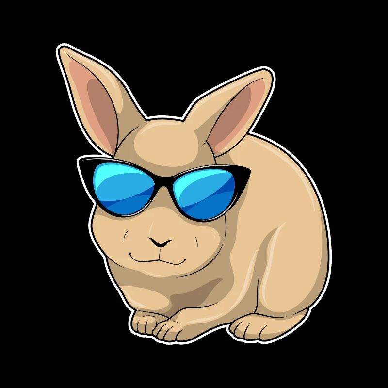 Lunettes de soleil Lapin