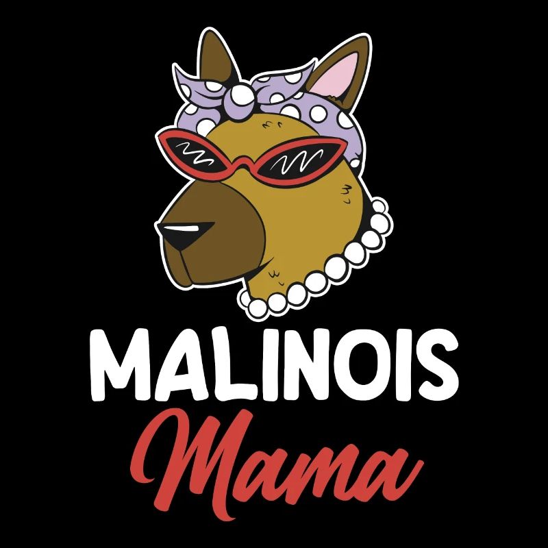 Maman Malinois