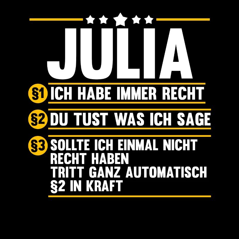 Vorname Julia
