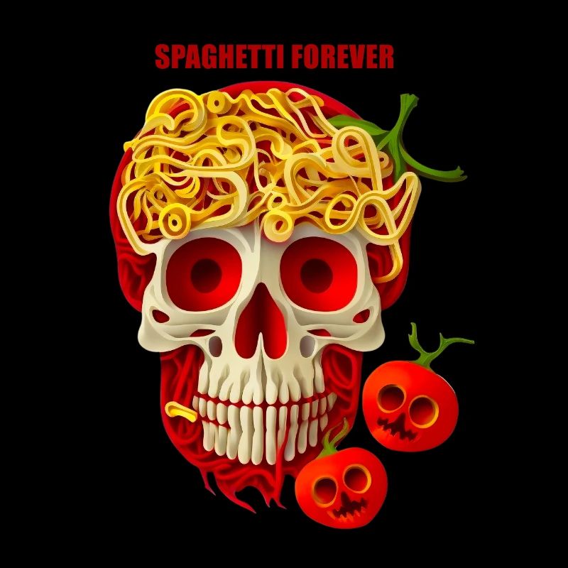 Spaghetti pour toujours