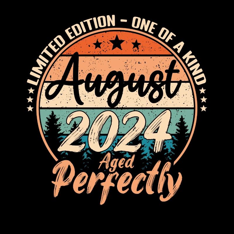 August 2024 Jubiläum 2024 Legenden August
