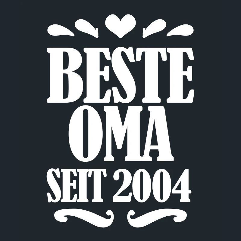 Beste Oma seit 2004 - Oma Geschenk