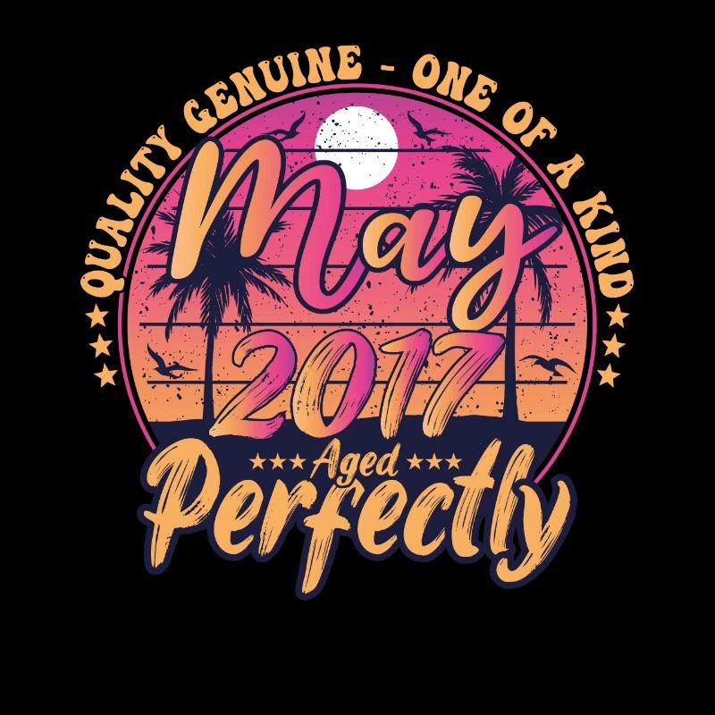 May 2017 anniversary 2017 Retro 2017 May