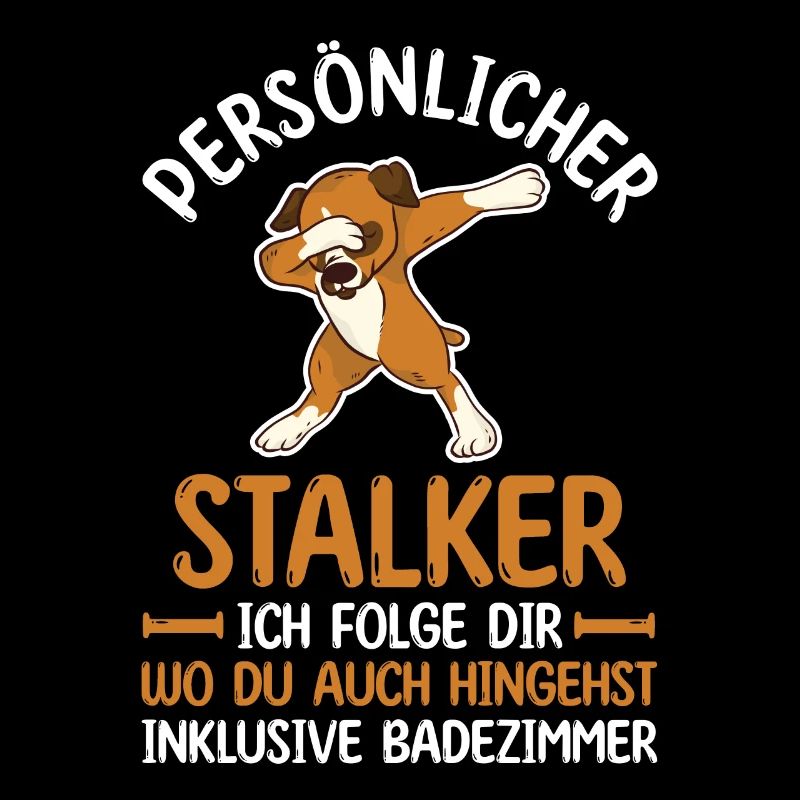 Hund Boxer