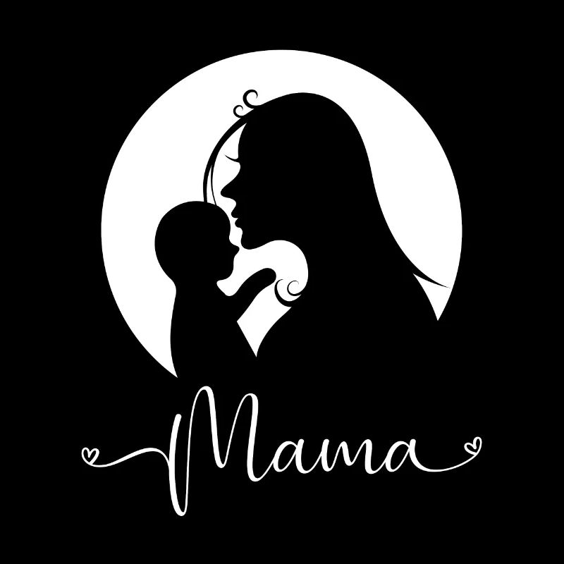 Mama - Mutter Mama Muttertag Geschenk