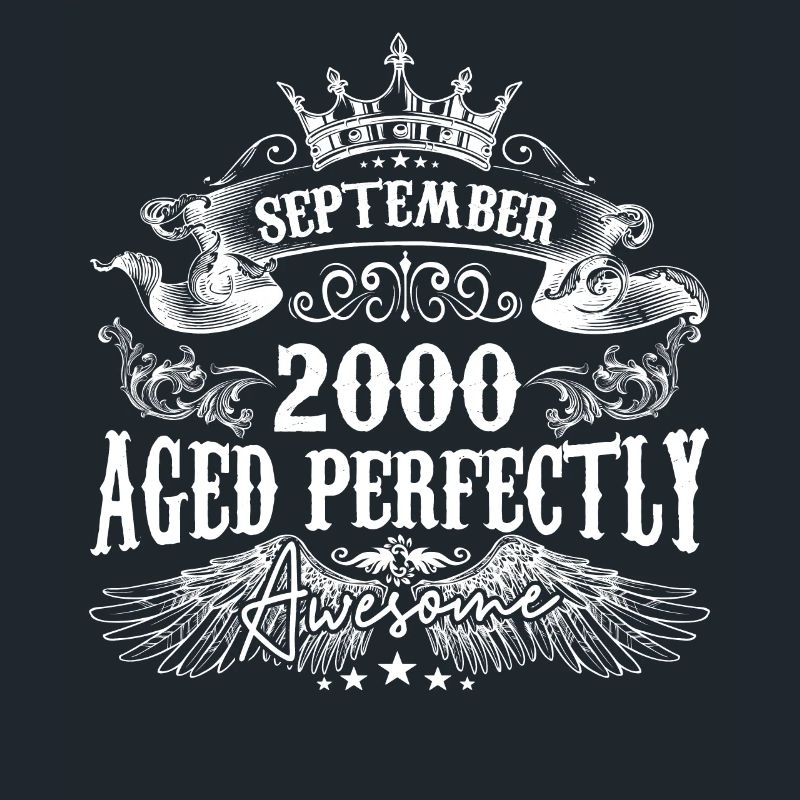Septembre 2000 anniversaire 2000 Septembre