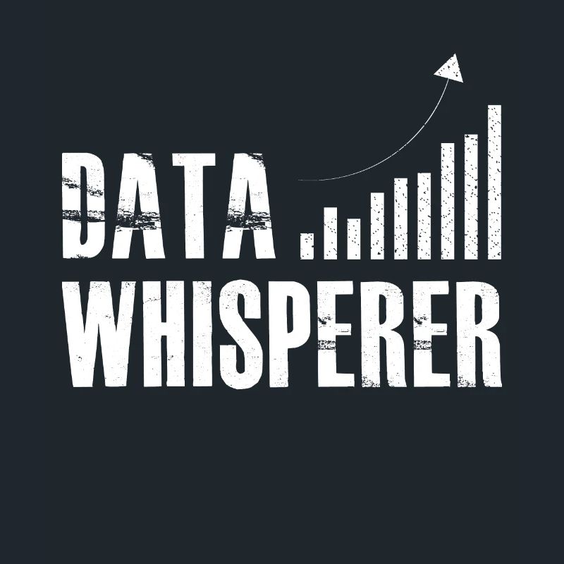Datenflüsterer, wissenschaftlicher Analyst, Softwareentwickler