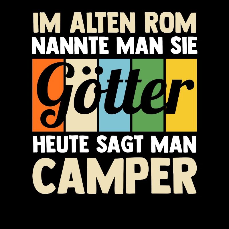 Wohnmobil Wohnwagen Camper Camping