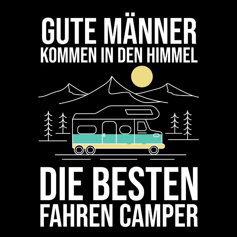 Wohnmobil Wohnwagen Camper Camping