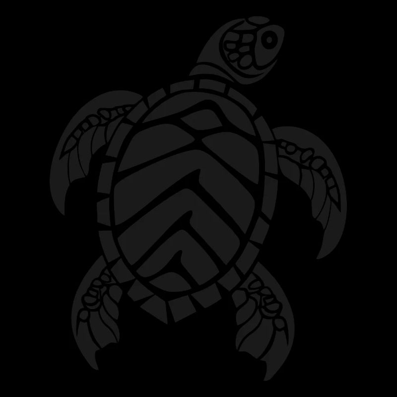 Sea turtle