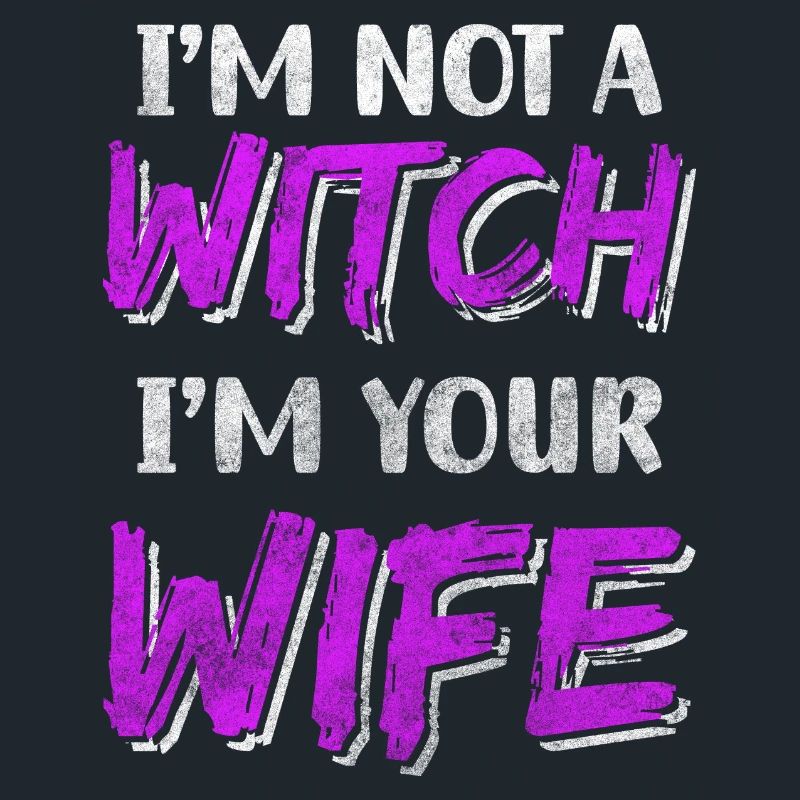 Witchcraft broom