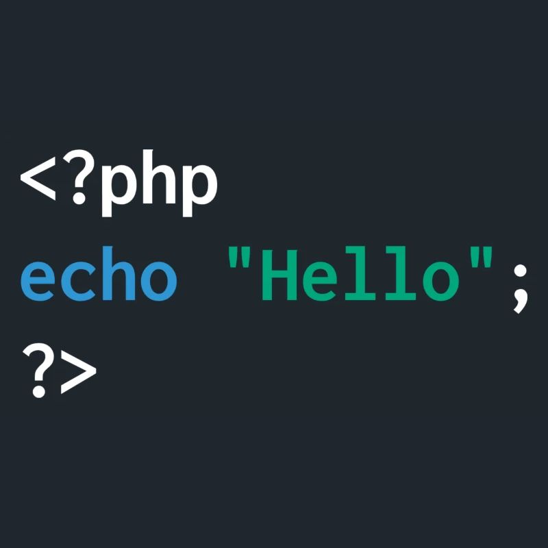 Developer php web humor funny