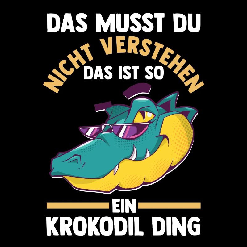 Krokodile
