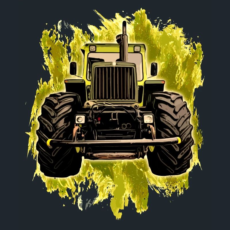 MB trac Front