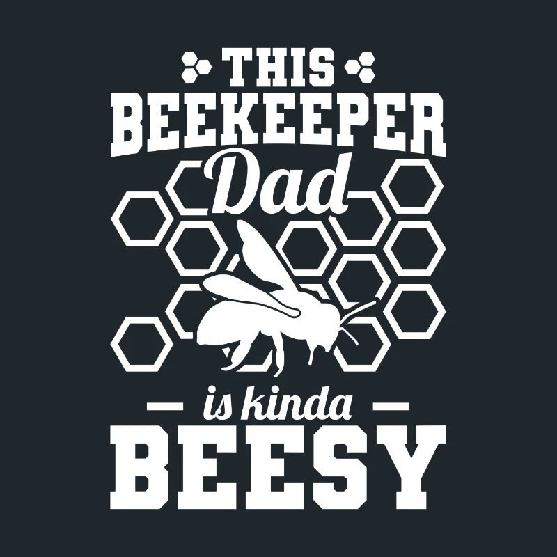Beekeeper Dad