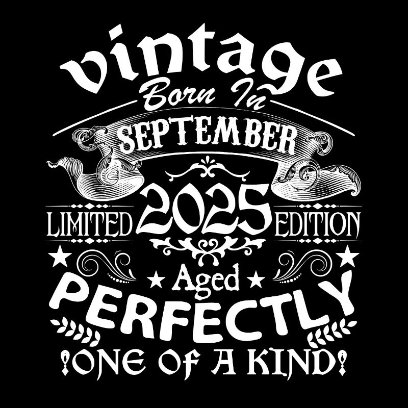 September 2025 | Geburtstag 2025 geboren im September