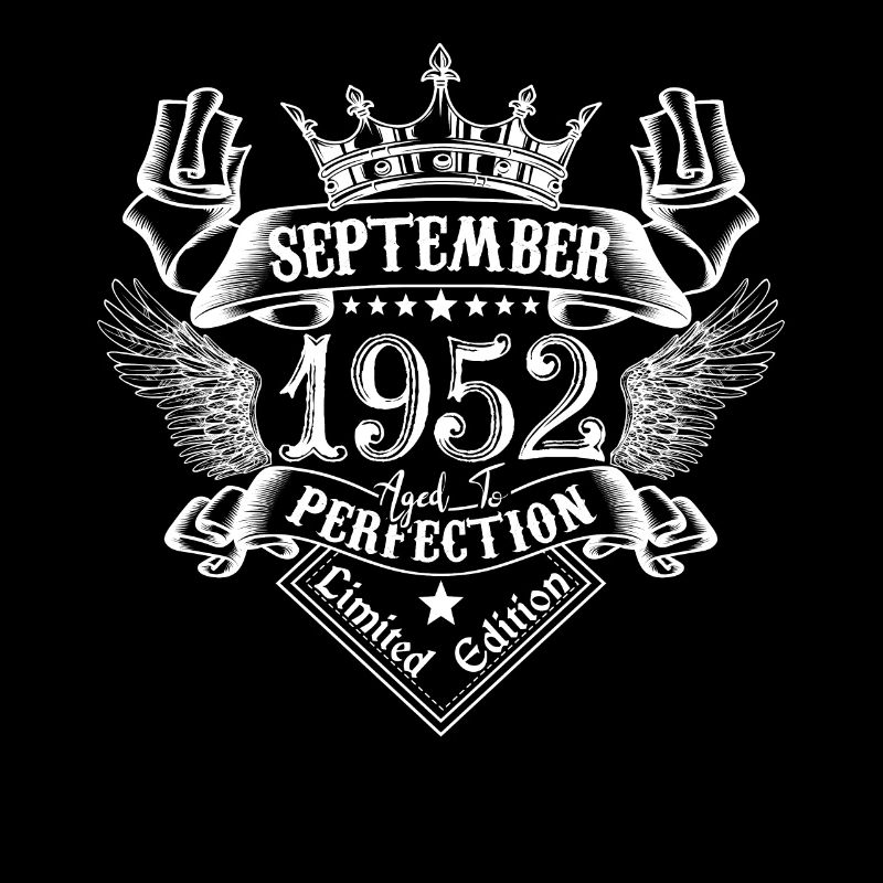 September 1952 | September 1952 Jahrestag 1952