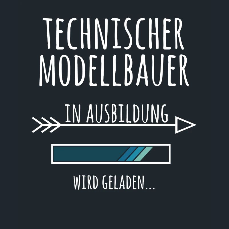 Technischer Modellbauer Ausbildung Geschenk
