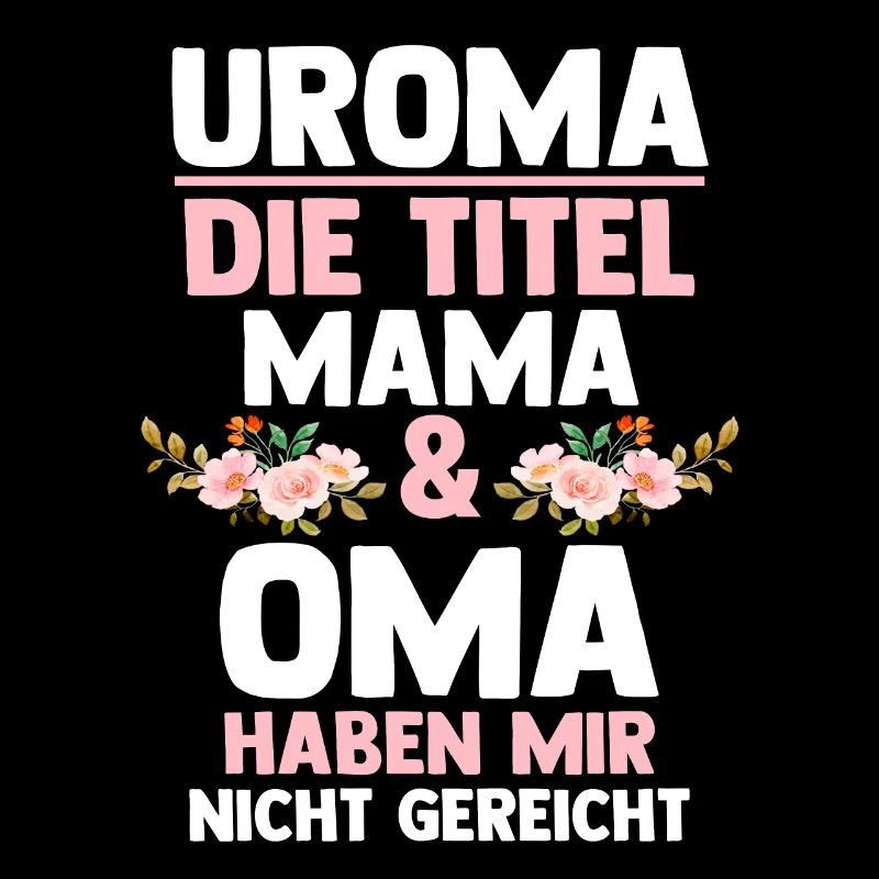 Mutter Mama Oma Uroma