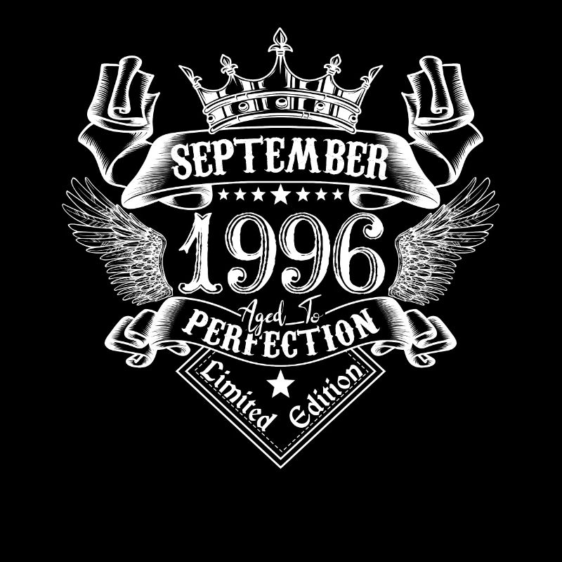 September 1996 | September 1996 anniversary 1996