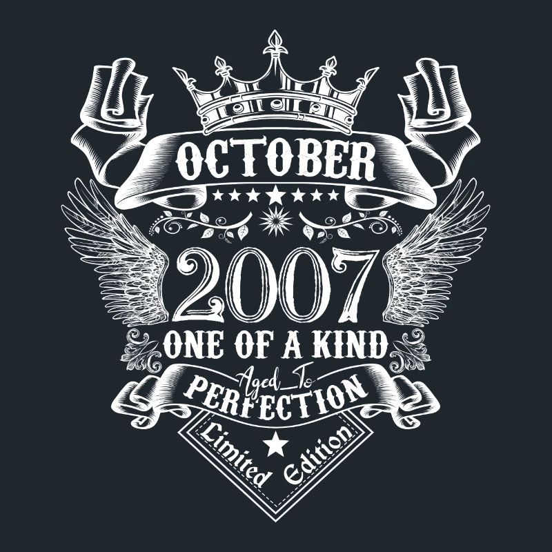 October 2007 anniversary 2007 October