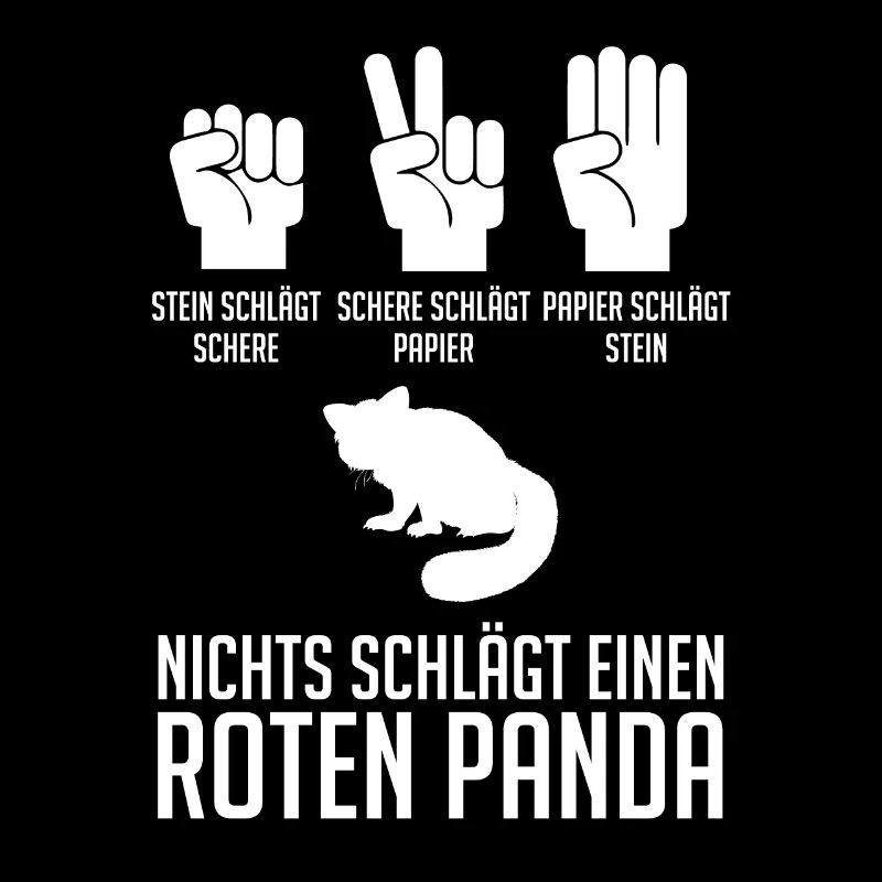 Roter Panda