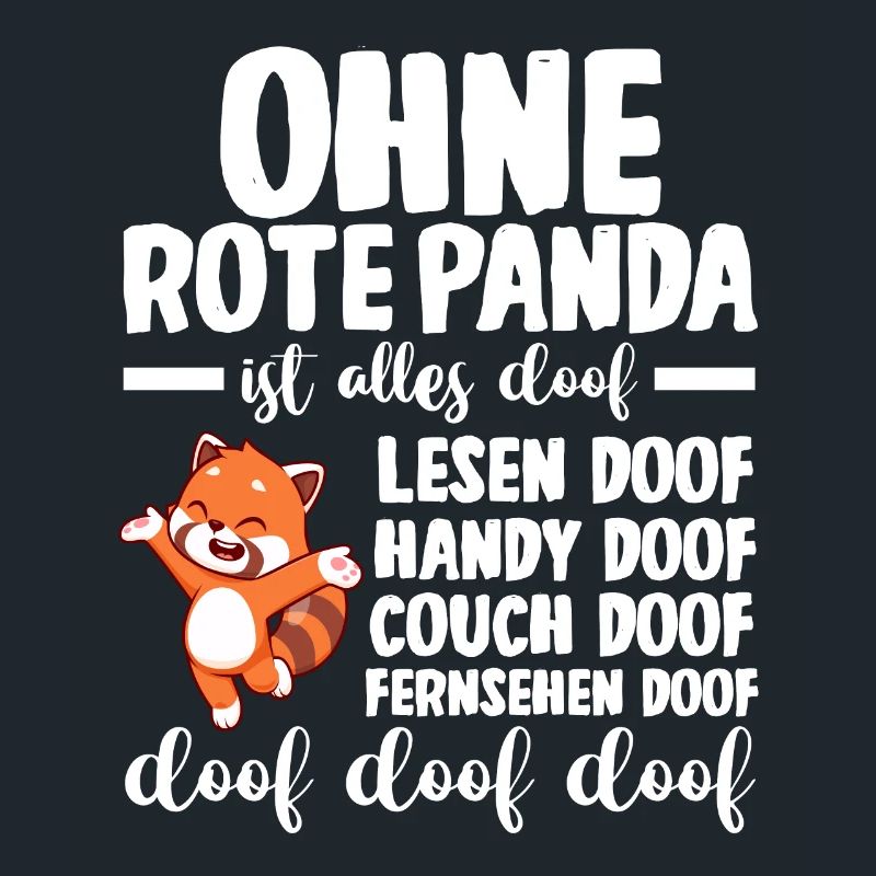 Roter Panda