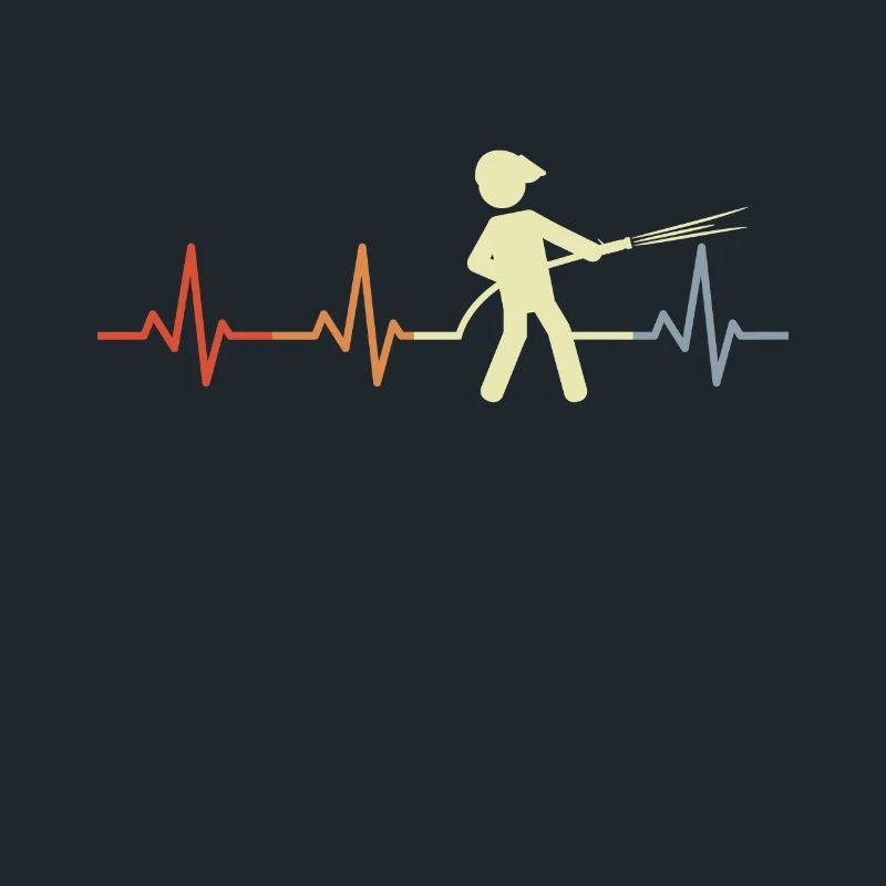 Fire brigade palpitations