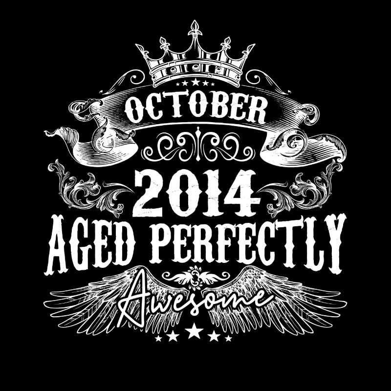2014 | Oktober 2014 Geburtstag Perfekt gealtert