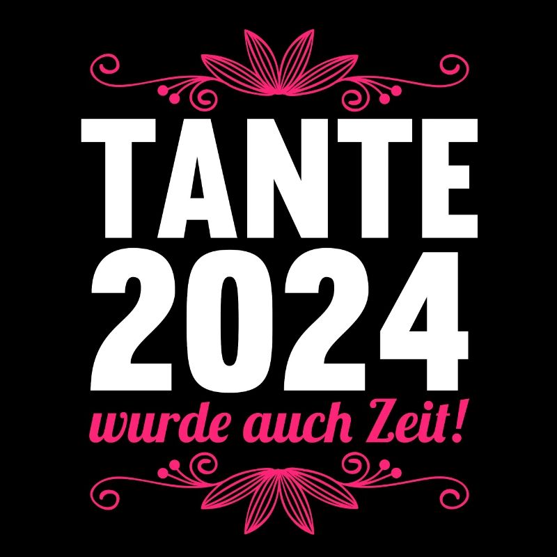 Werdende Tante 2024