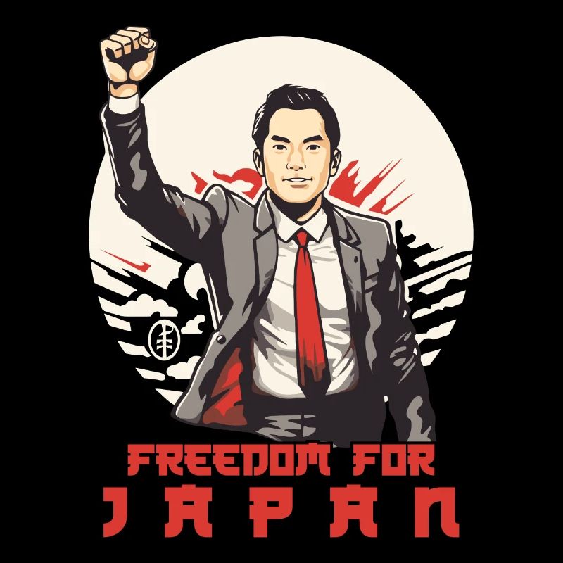 Freedom for Japan