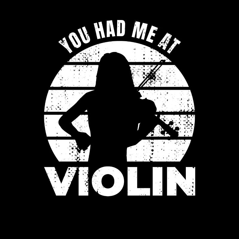 Violinist Saying