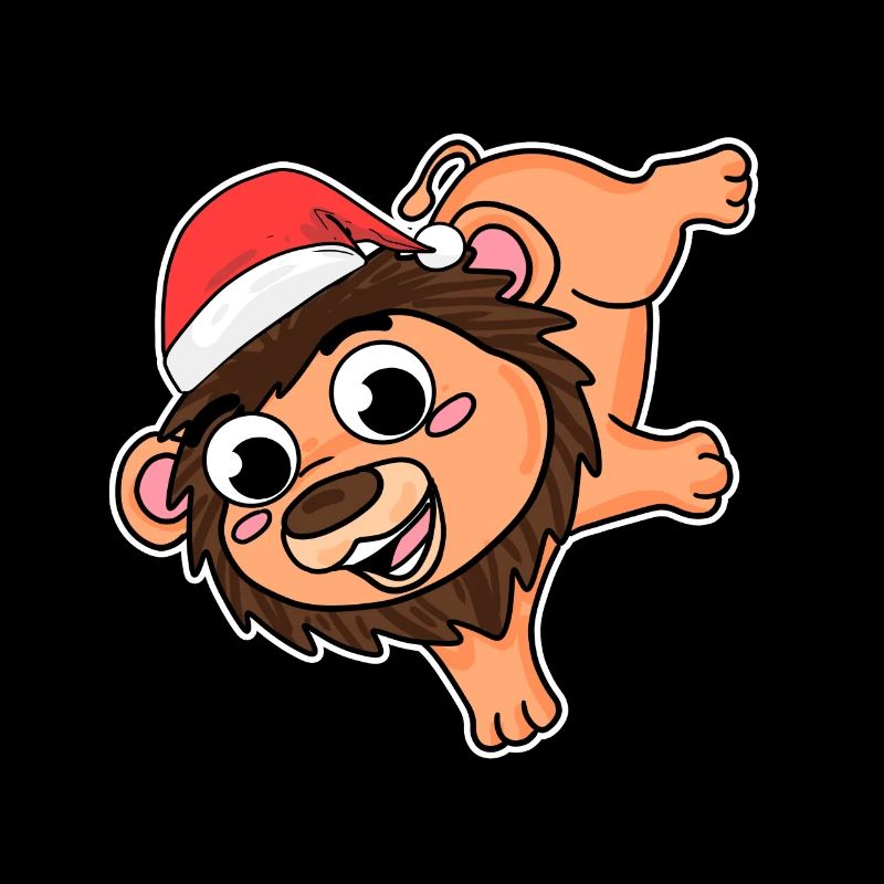 Noël Lion