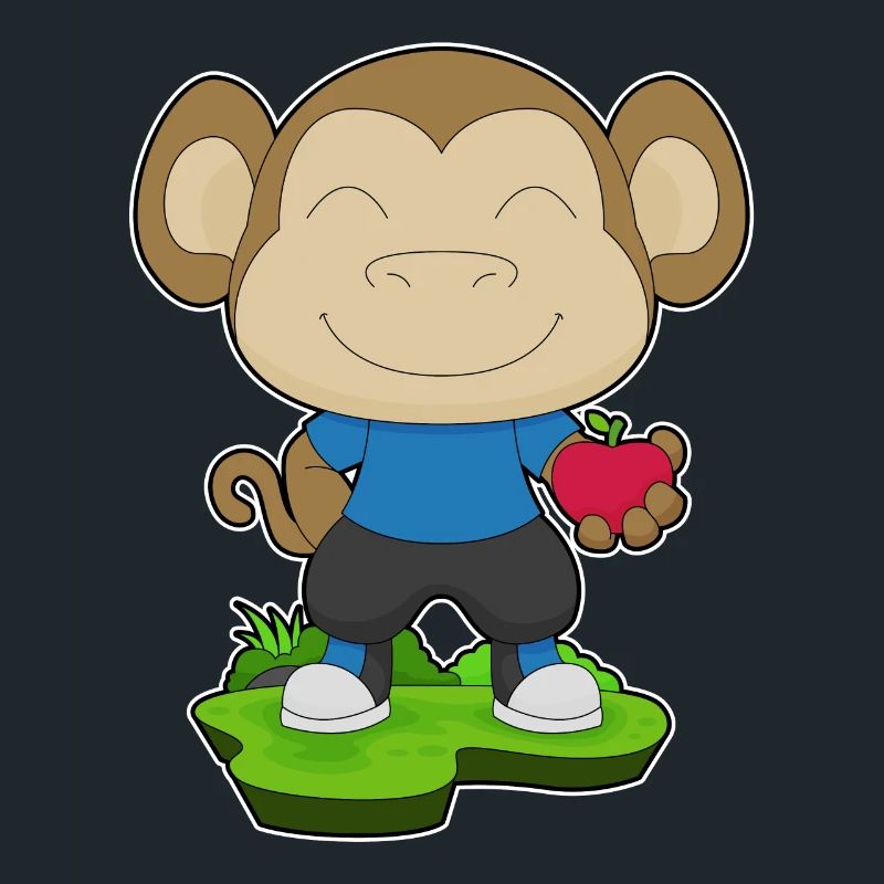 Monkey Apple Fruit