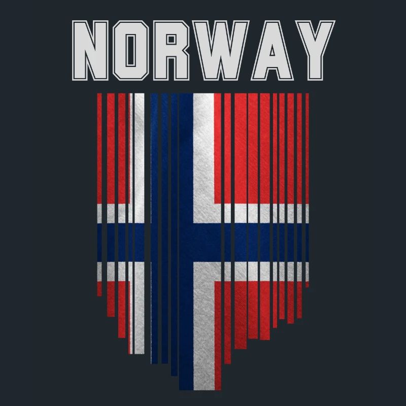 Norwegian flag, Norwegian pride