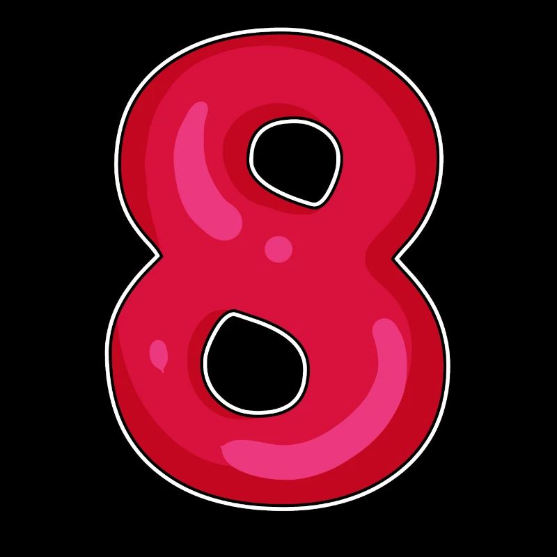 Numéro 8 Numéro Huit