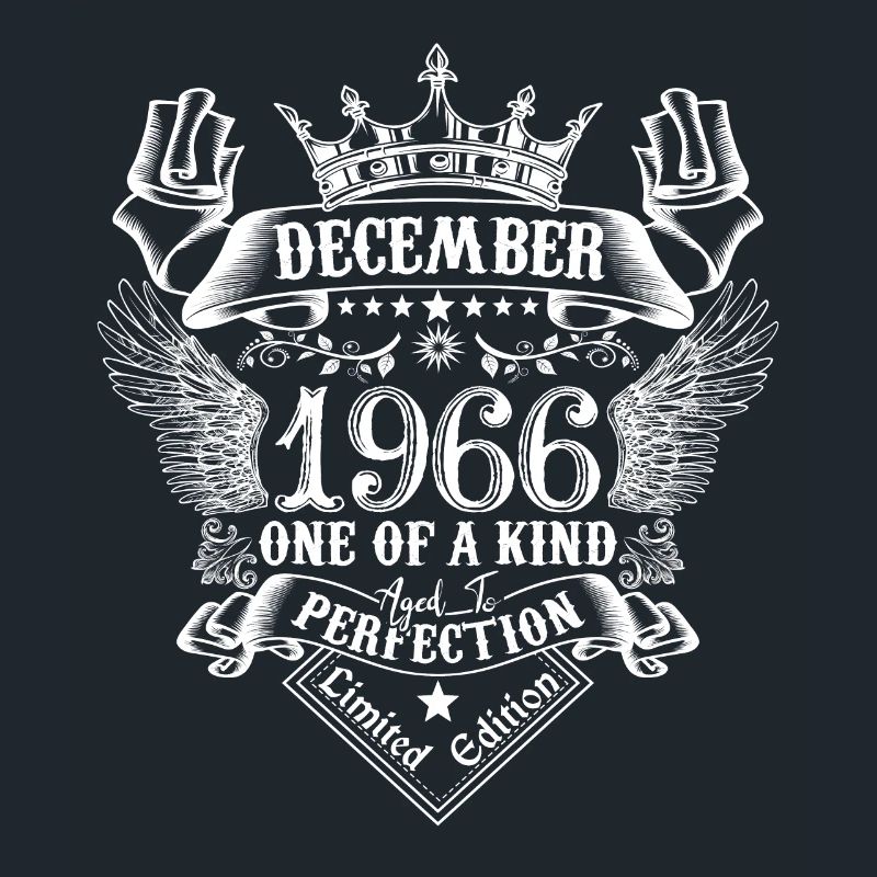 Décembre 1966 anniversaire Décembre 1966 Décembre