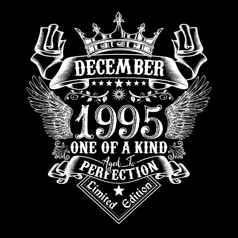 Décembre 1995 anniversaire Décembre 1995 Décembre