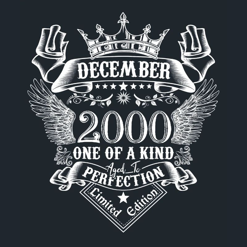 Décembre 2000 anniversaire Décembre 2000 Décembre