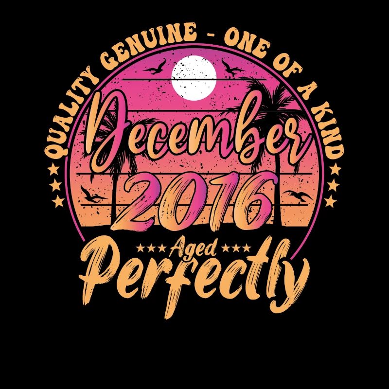 Décembre 2016 anniversaire 2016 Décembre 2016