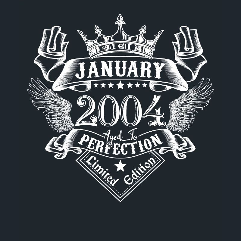 Janvier 2004 | Janvier 2004 anniversaire 2004