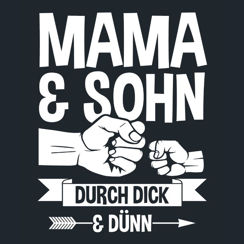 Mutter Muttertag Mama und Sohn
