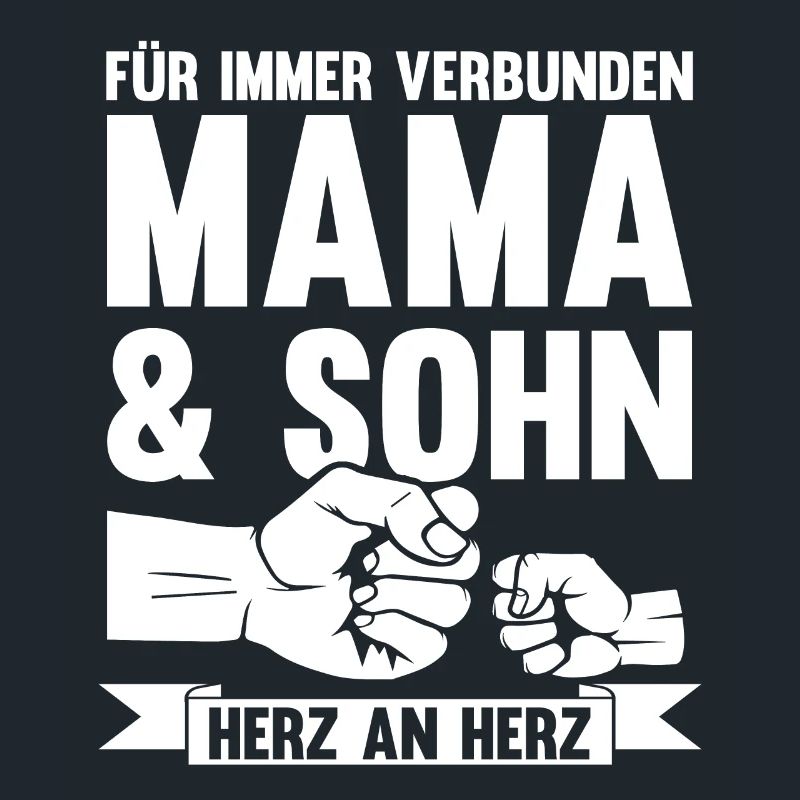 Mutter Muttertag Mama und Sohn