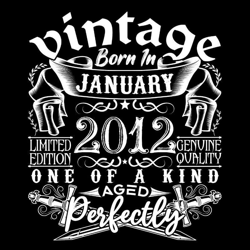 Januar 2012 Geburtstag Januar 2012 Januar