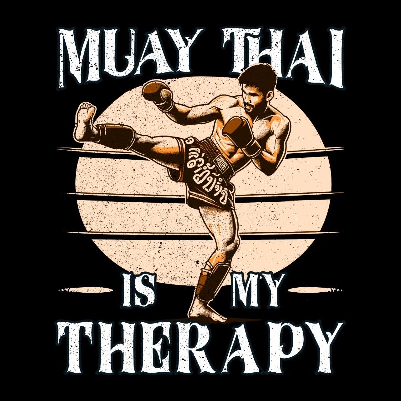 Boxe Muay Thaï, Boxeur Thaïlandais, Boxe Thaïlandaise