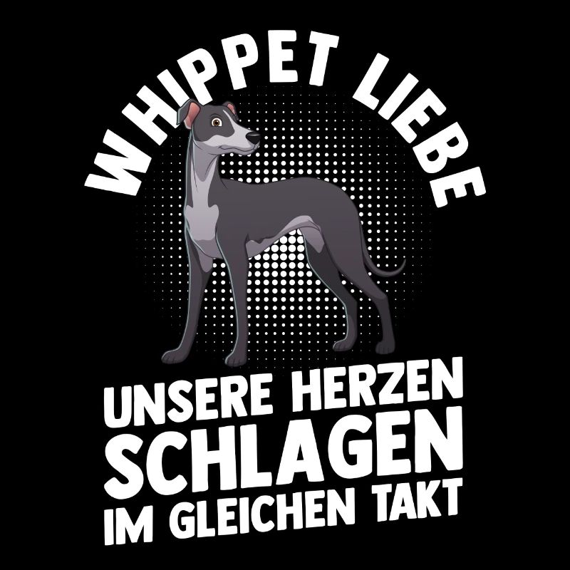 Hund Whippet