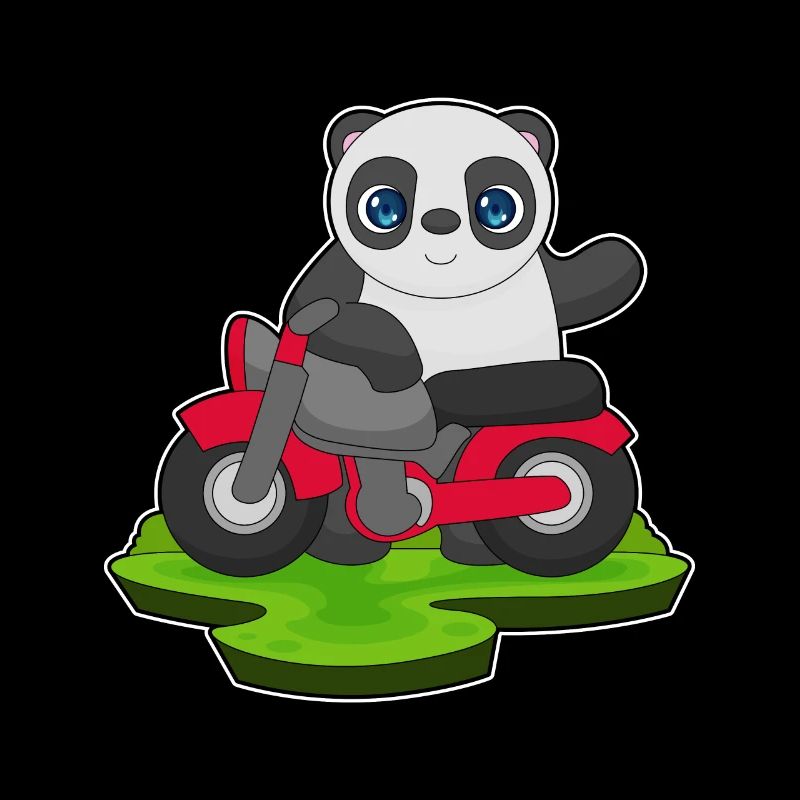 Panda Motorrad